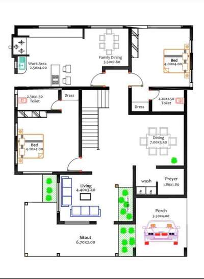 Plans Designs by Mason Ummar  MT ummer, Malappuram | Kolo
