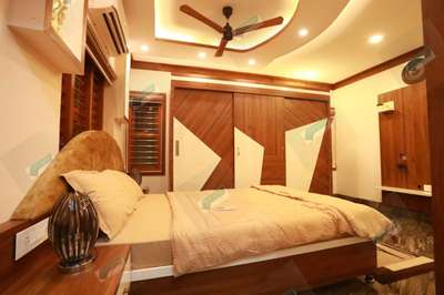 Furniture, Ceiling, Storage, Bedroom, Window Designs by Interior Designer semeer kv, Thrissur | Kolo