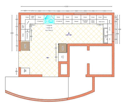 Plans Designs by Interior Designer Veer Art Creations  Interior Fit-ont , Gurugram | Kolo