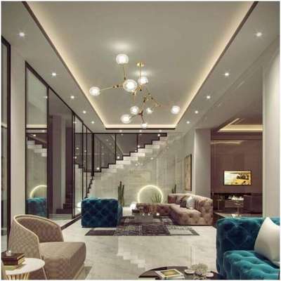 Lighting, Living, Furniture, Table, Staircase Designs by Carpenter up bala carpenter, Malappuram | Kolo