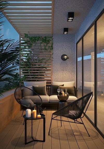 Outdoor, Furniture, Lighting Designs by Architect City Heights, Gurugram | Kolo