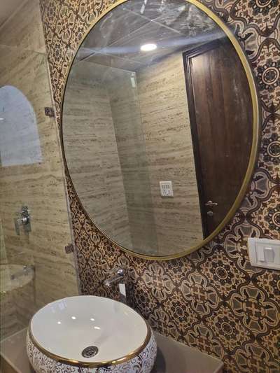 Bathroom Designs by Civil Engineer Lokesh sain, Sonipat | Kolo