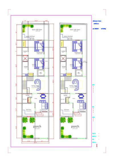 Plans Designs by Architect City Heights, Gurugram | Kolo