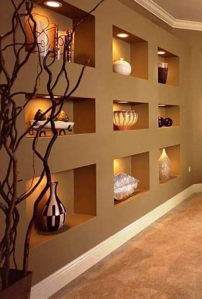 Lighting, Storage, Home Decor Designs by Carpenter up bala carpenter, Malappuram | Kolo