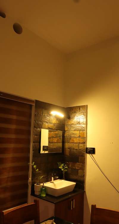 Lighting, Bathroom Designs by Architect Aishwarya Sudarsanan, Thiruvananthapuram | Kolo