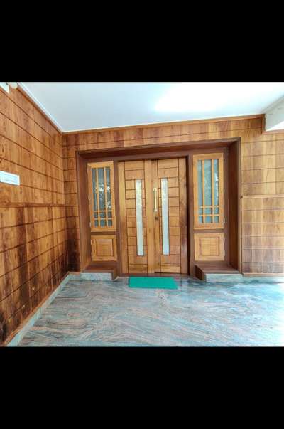 Wall, Door Designs by Carpenter UNNIKRISHNAN unnikrishnan. v, Thrissur | Kolo