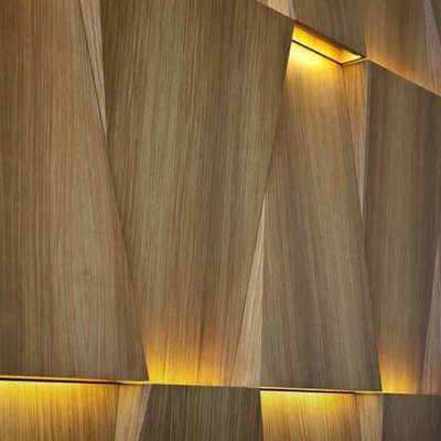 Wall, Lighting Designs by Interior Designer haris v p haris payyanur, Kannur | Kolo