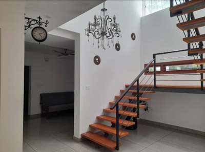 Staircase Designs by Service Provider sujeesh T, Malappuram | Kolo
