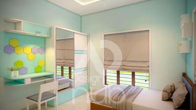 Furniture, Bedroom, Storage Designs by 3D & CAD ad design hub 7677711777, Kannur | Kolo