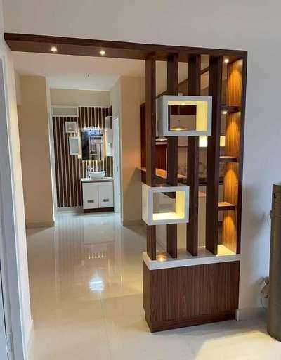 Dining, Lighting, Storage, Flooring Designs by Contractor RR construction , Delhi | Kolo