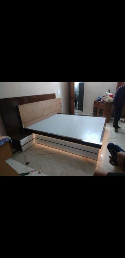 Bedroom, Furniture, Lighting Designs by Water Proofing Arvind  Sharma, Faridabad | Kolo
