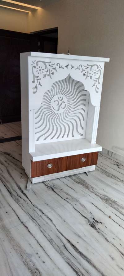 Prayer Room Designs by Interior Designer shadab khan, Faridabad | Kolo