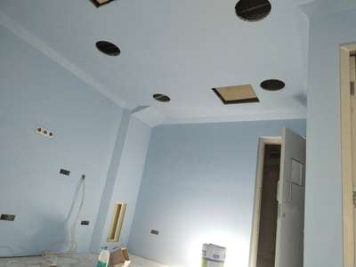 Ceiling Designs by Contractor Ajay Kumar, Gurugram | Kolo