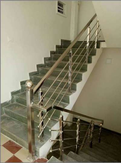 Staircase Designs by Service Provider MERAZ ALI, Faridabad | Kolo