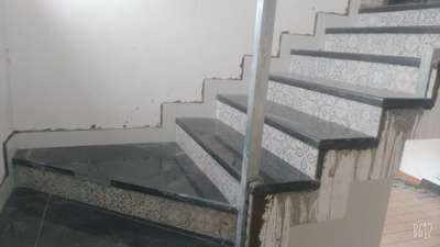 Staircase Designs by Flooring kssumesh ks, Thrissur | Kolo