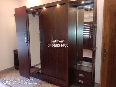 Storage Designs by Interior Designer Sathyan Kadambath, Malappuram | Kolo