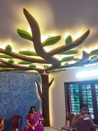 Ceiling, Lighting Designs by Interior Designer City space Interiors , Thiruvananthapuram | Kolo