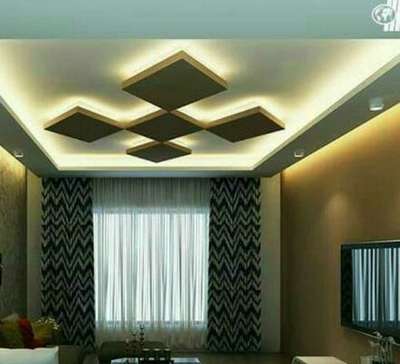 Ceiling, Lighting Designs by Interior Designer Tomy  job, Alappuzha | Kolo