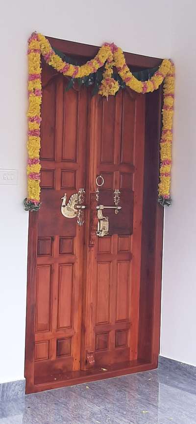 Door Designs by Carpenter sreeju c, Thiruvananthapuram | Kolo
