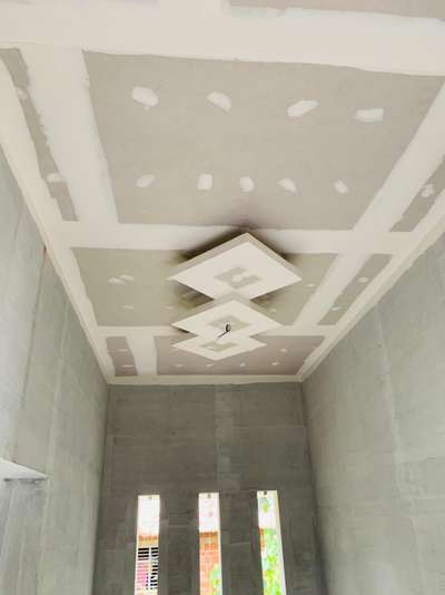 Ceiling Designs by Interior Designer G4 Gypsum Fasil, Malappuram | Kolo