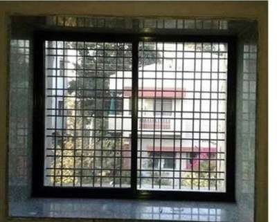 Window Designs by Fabrication & Welding a to z interior a to z interior, Bhopal | Kolo