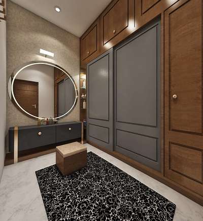 Storage, Furniture, Lighting Designs by Interior Designer ID Akansha Bajaj, Ujjain | Kolo
