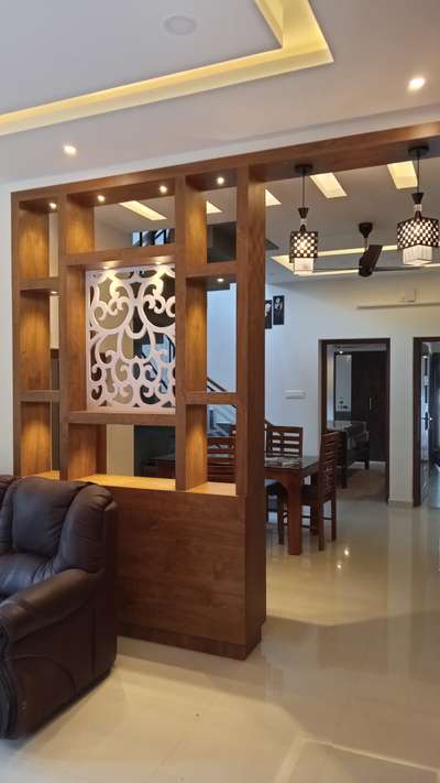 Lighting, Storage Designs by Contractor Dimora home interiors  Dimora, Thrissur | Kolo