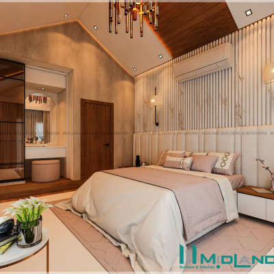 Furniture, Storage, Bedroom, Wall, Home Decor Designs by Contractor shajesh valayanoor, Kannur | Kolo