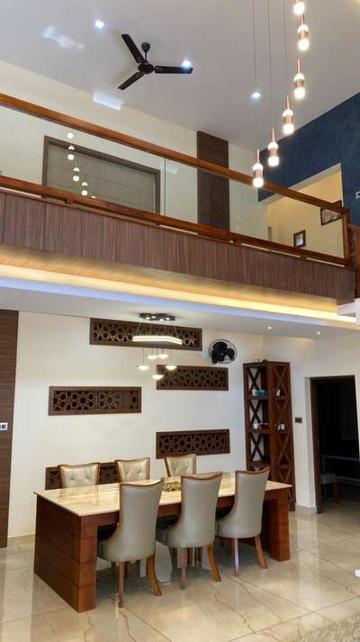 Dining, Furniture, Lighting, Table Designs by Service Provider muhammed  riyas, Malappuram | Kolo