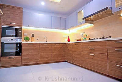 Kitchen Designs by Civil Engineer Krishnanunni R, Alappuzha | Kolo