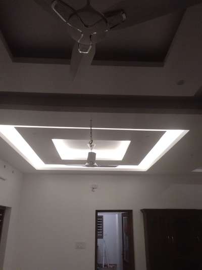 Ceiling, Lighting Designs by Painting Works Anil kumar Kothanil, Kottayam | Kolo