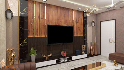 Lighting, Living, Storage, Home Decor, Door Designs by Interior Designer Harsh  Sharma, Indore | Kolo