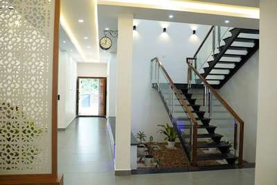 Lighting, Home Decor, Staircase Designs by Interior Designer Designer Interior, Malappuram | Kolo