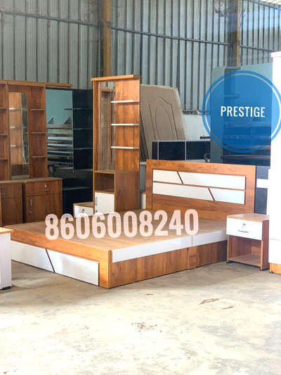 Furniture Designs by Interior Designer Prestige Bedroomset furniture, Kozhikode | Kolo