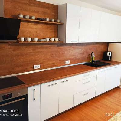 Kitchen, Storage Designs by Carpenter Shahid  Khan , Bhopal | Kolo