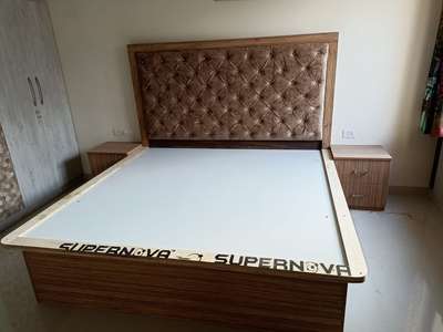 Furniture, Storage, Bedroom Designs by Contractor Jagdish Talukdar, Indore | Kolo