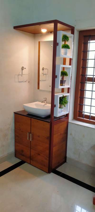 Bathroom Designs by Interior Designer Sanoop Sanu, Palakkad | Kolo