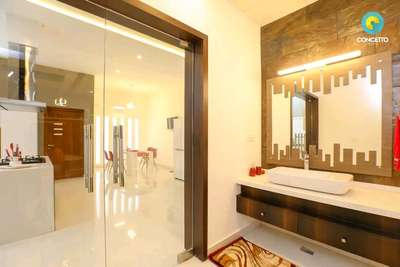 Bathroom Designs by Architect Concetto Design Co, Kozhikode | Kolo