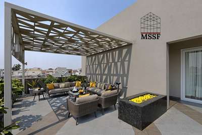 Furniture, Outdoor, Table Designs by Fabrication & Welding MS Steel Fabrications™, Delhi | Kolo