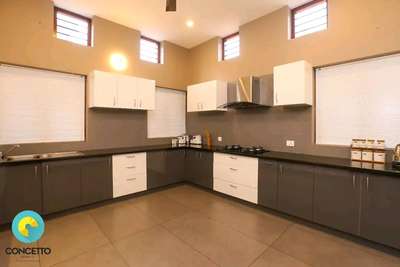 Kitchen, Storage Designs by Architect Concetto Design Co, Kozhikode | Kolo