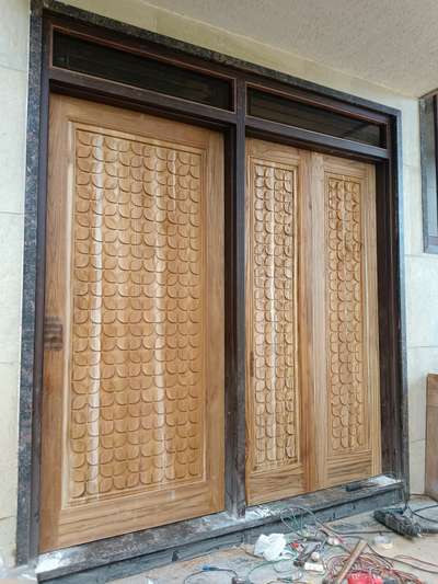 Door Designs by Carpenter Hari mohan Thakur, Jaipur | Kolo