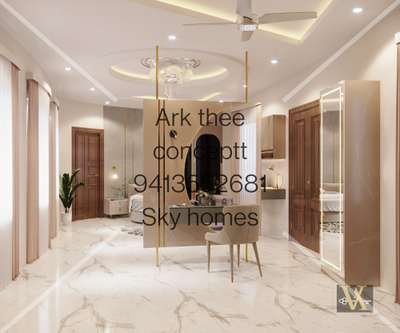 Ceiling, Flooring, Lighting Designs by Interior Designer Ark  Design  Build, Udaipur | Kolo