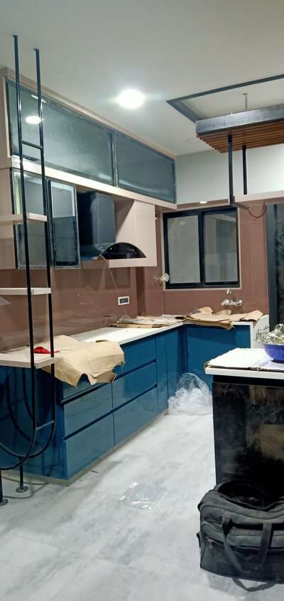 Lighting, Kitchen, Storage Designs by Electric Works Sonu Chouhan, Indore | Kolo