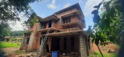 Exterior Designs by Civil Engineer Artisans Engineering and  construction, Palakkad | Kolo