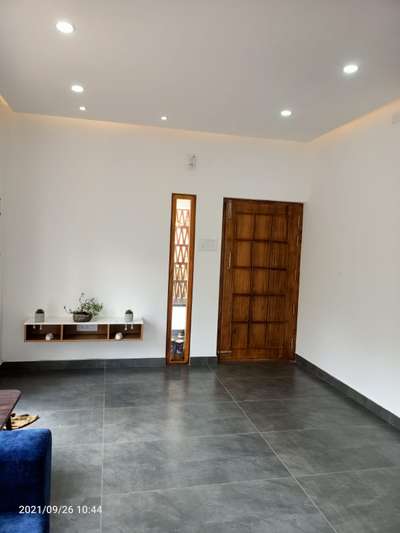 Living, Lighting, Storage, Ceiling, Door, Flooring Designs by Architect Mohammed imthias, Thrissur | Kolo