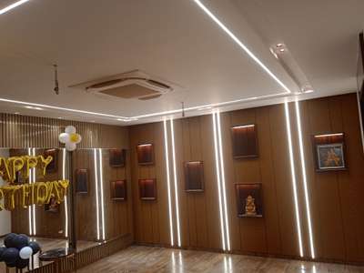 Ceiling, Lighting, Wall Designs by Electric Works Madan patel, Udaipur | Kolo