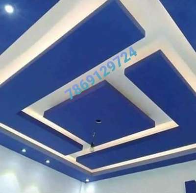 Ceiling Designs by Building Supplies mr perfect  home decor ✨, Indore | Kolo