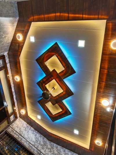 Ceiling, Lighting Designs by Interior Designer Shahrukh Saifi, Panipat | Kolo