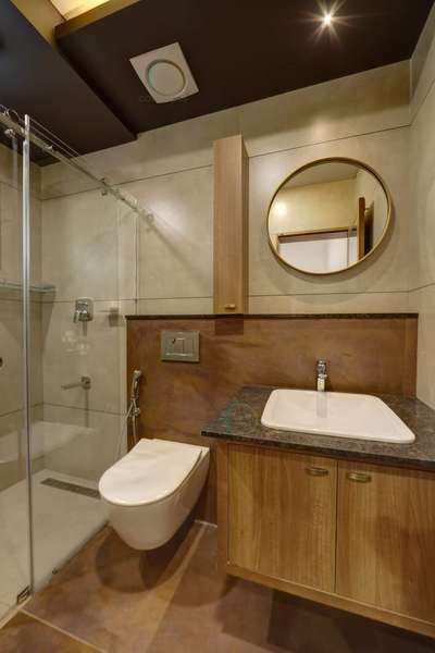 Bathroom Designs by Plumber Safeer Pa, Ernakulam | Kolo