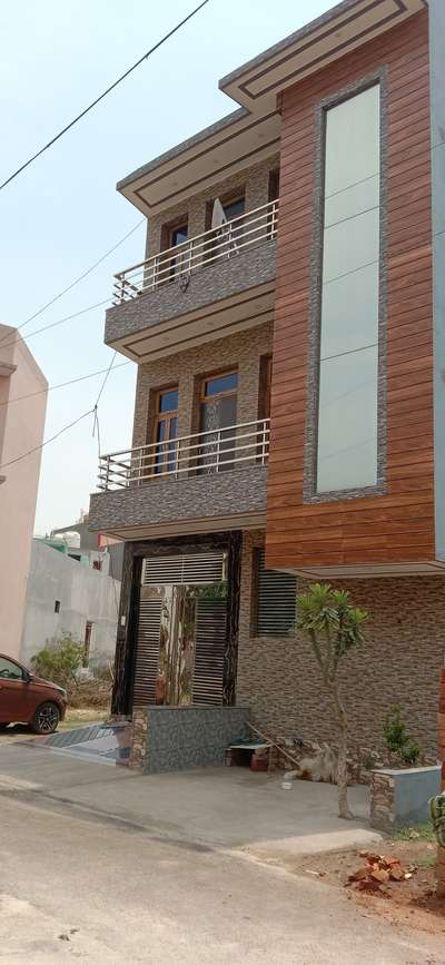 Exterior Designs by Mason Aarif Khan, Ghaziabad | Kolo